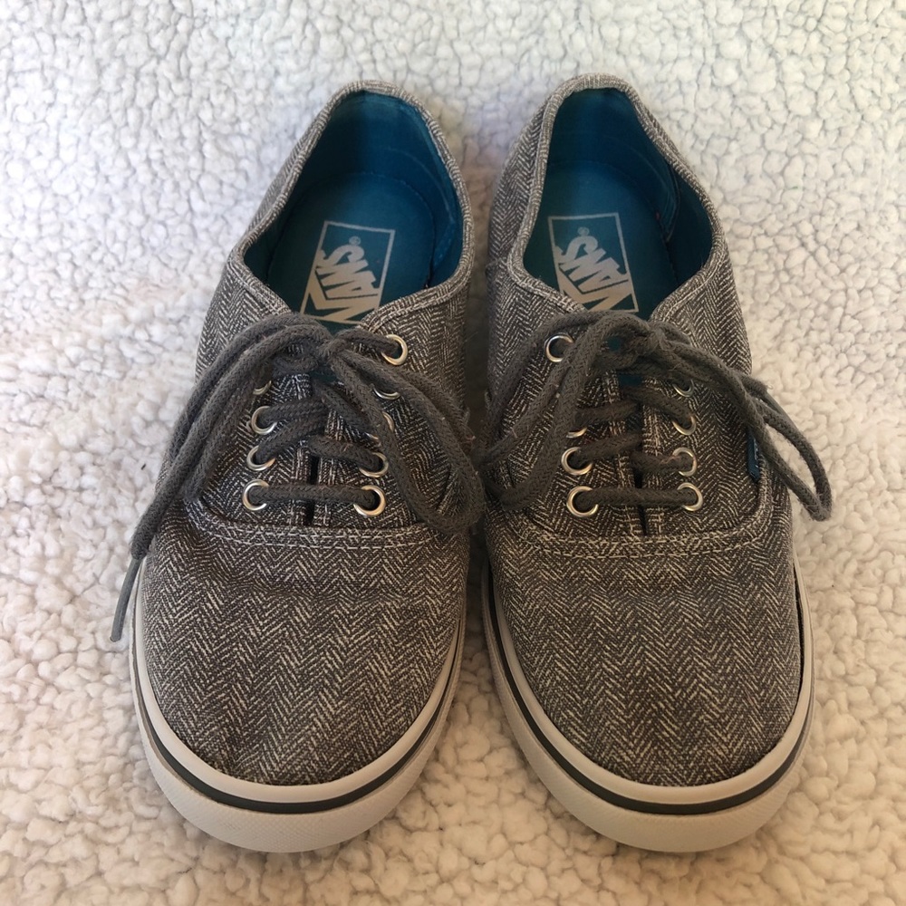 Vans Low Top Skate Sneaker